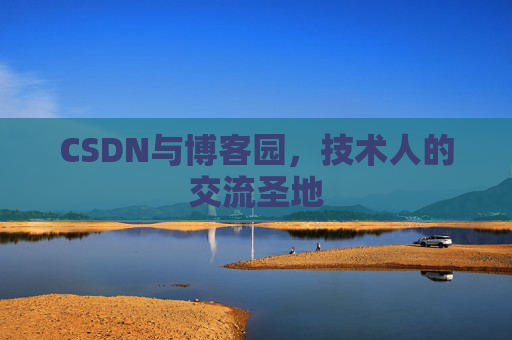CSDN与博客园,技术人的交流圣地